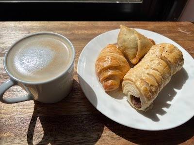 Chikooz cafe in Grand Baie