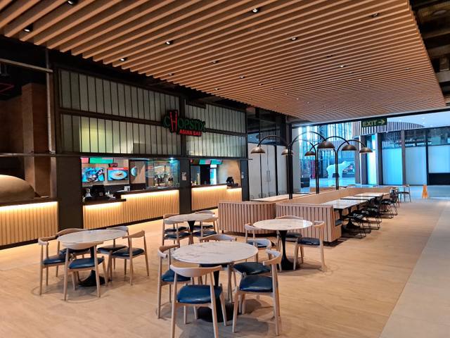 Chopstix Asian Bar in Quatre Bornes
