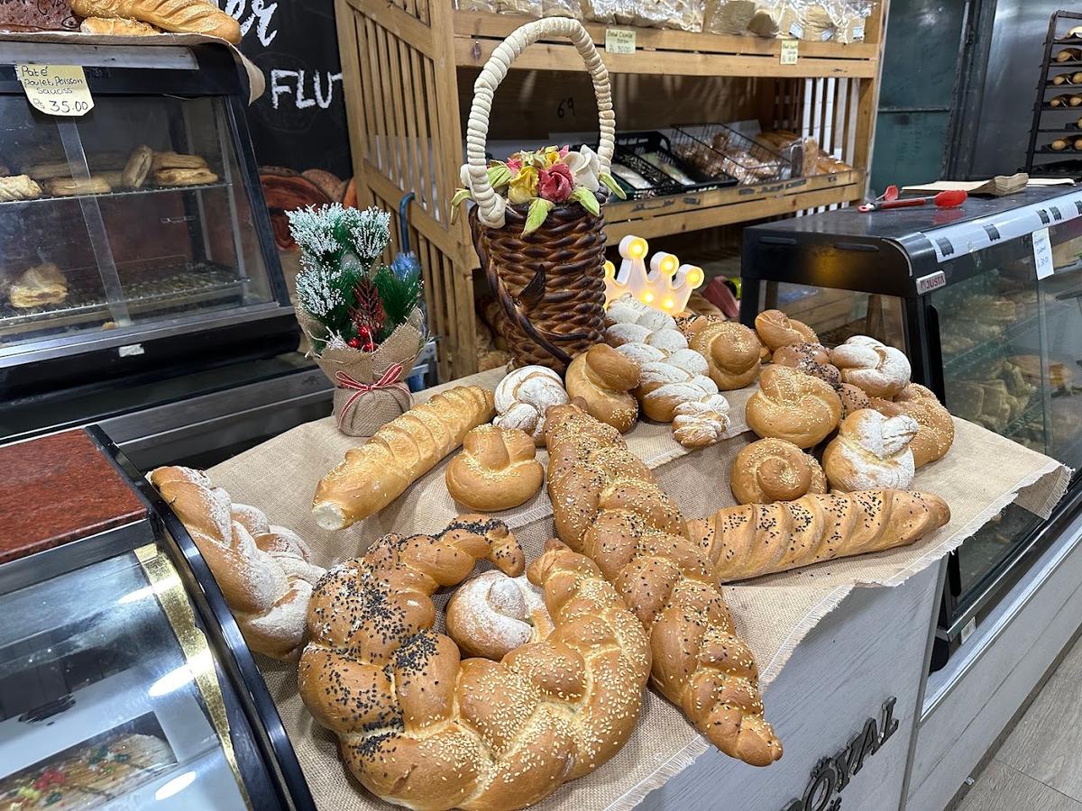Le Pain Royal Boulangerie - Patisserie