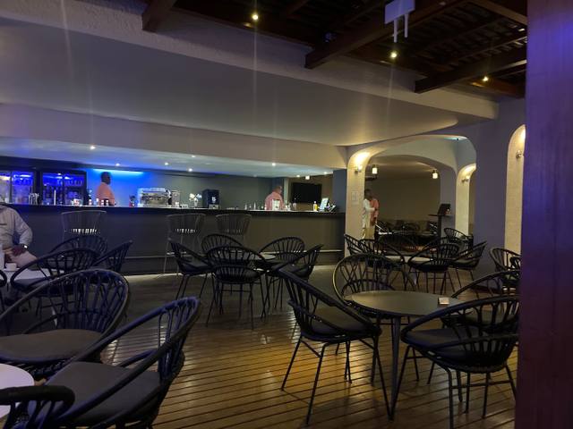 Baywatch Bar in Grand Baie