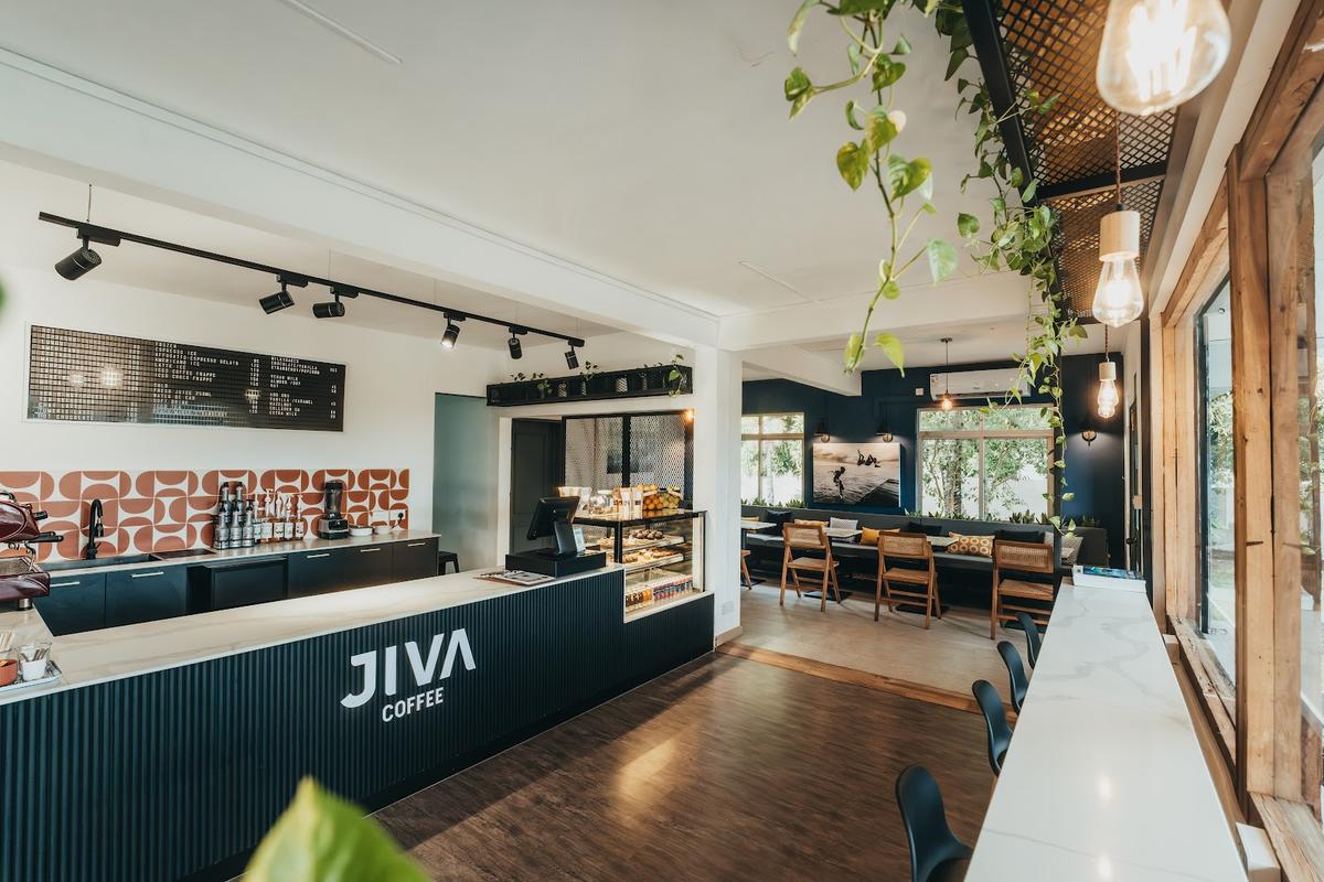 JIVA Coffee and Roastery