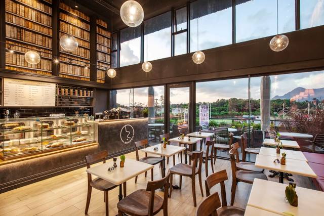 Kuumba Coffee Ebene in Quatre Bornes