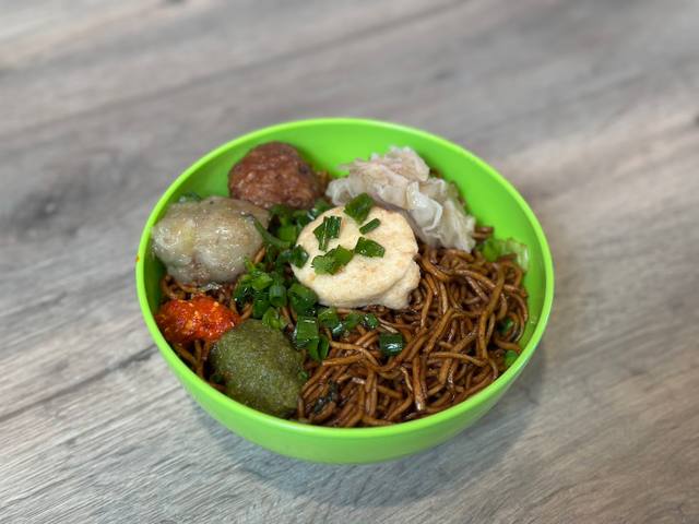 Canelo Boulettes in Port Louis