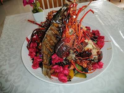 Seabell Restaurant, Poste Lafayette