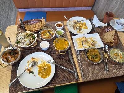 Jai Ho Indian Food Lounge & Cafe in Beau Bassin-Rose Hill