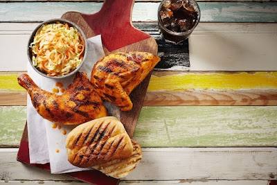 Nando's Soflo in Vacoas-Phoenix