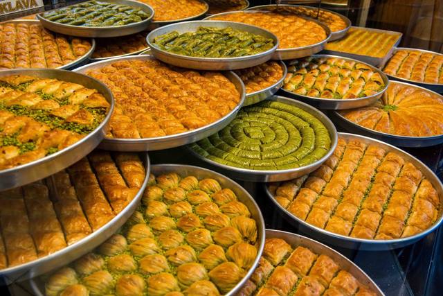 Al-Baklawani in Port Louis