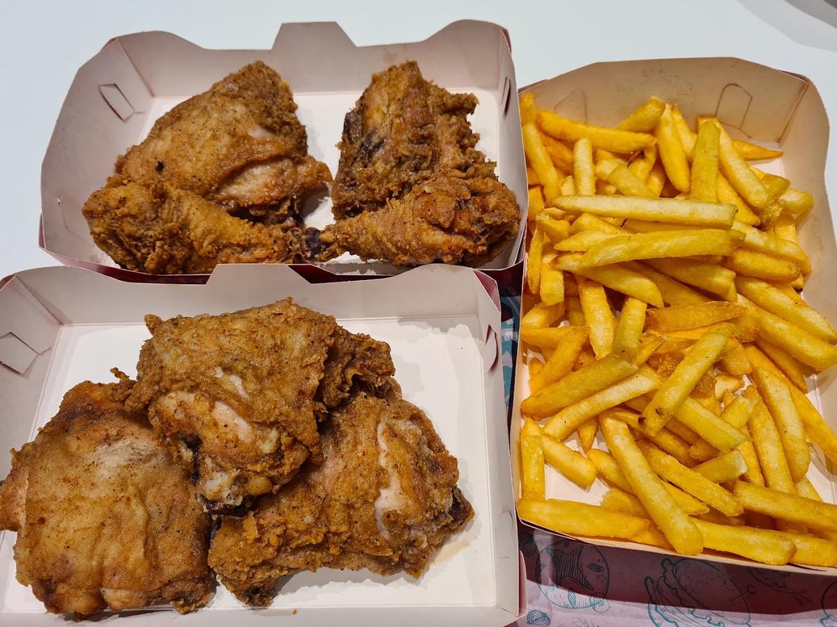 CHICK N BITE