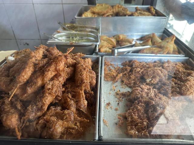 Moussa Snack in Port Louis