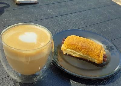 LB's Coffee in Pamplemousses
