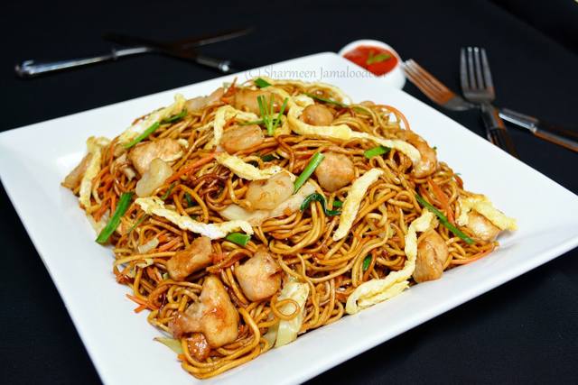 Shyam Snack in Vacoas-Phoenix