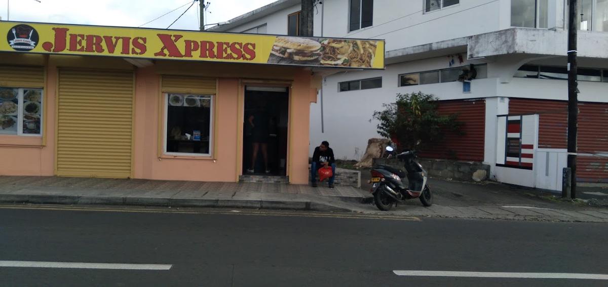 Jervis Xpress