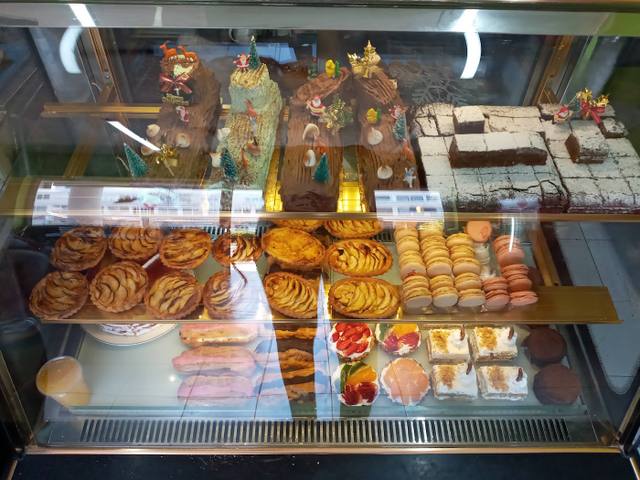 Pâtisserie L'Aigle Royal in Port Louis