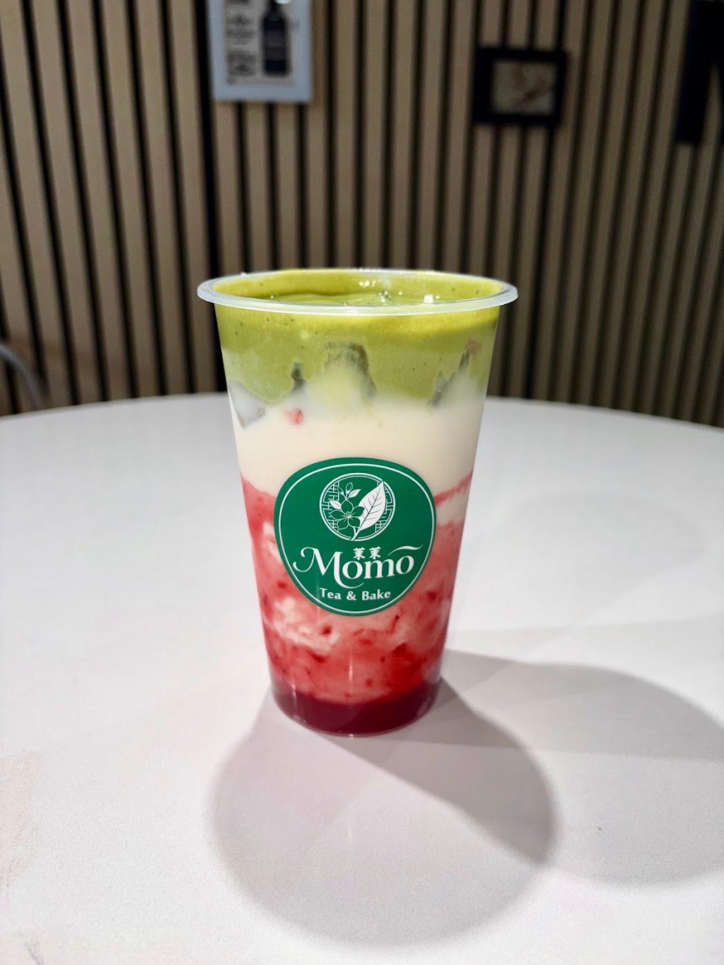 Momo tea&bakery