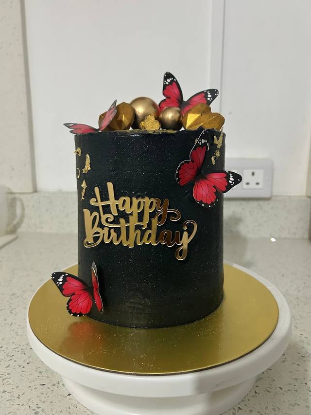 Shabakes Bakery in Vacoas-Phoenix