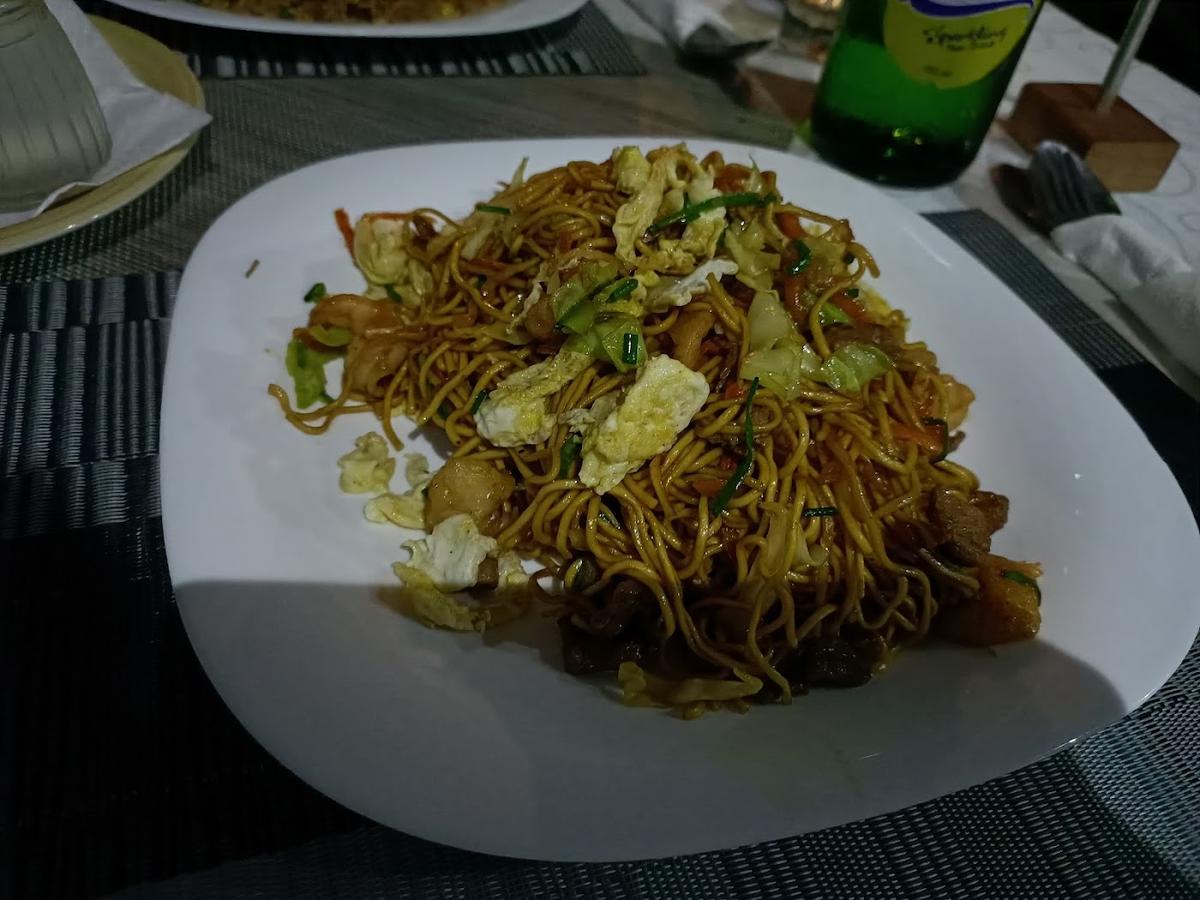 Restaurant La Rivière, Chez Boyo