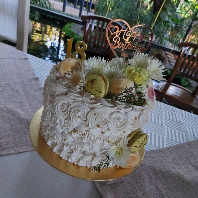 Délices d'Alice in Curepipe