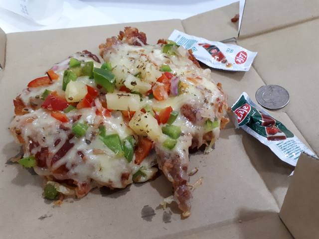 KFC Riche Terre in Port Louis