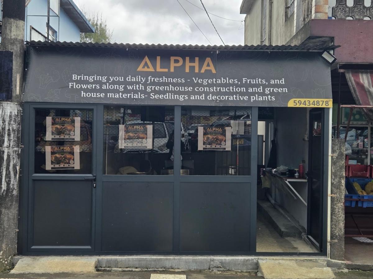 Alpha Snack