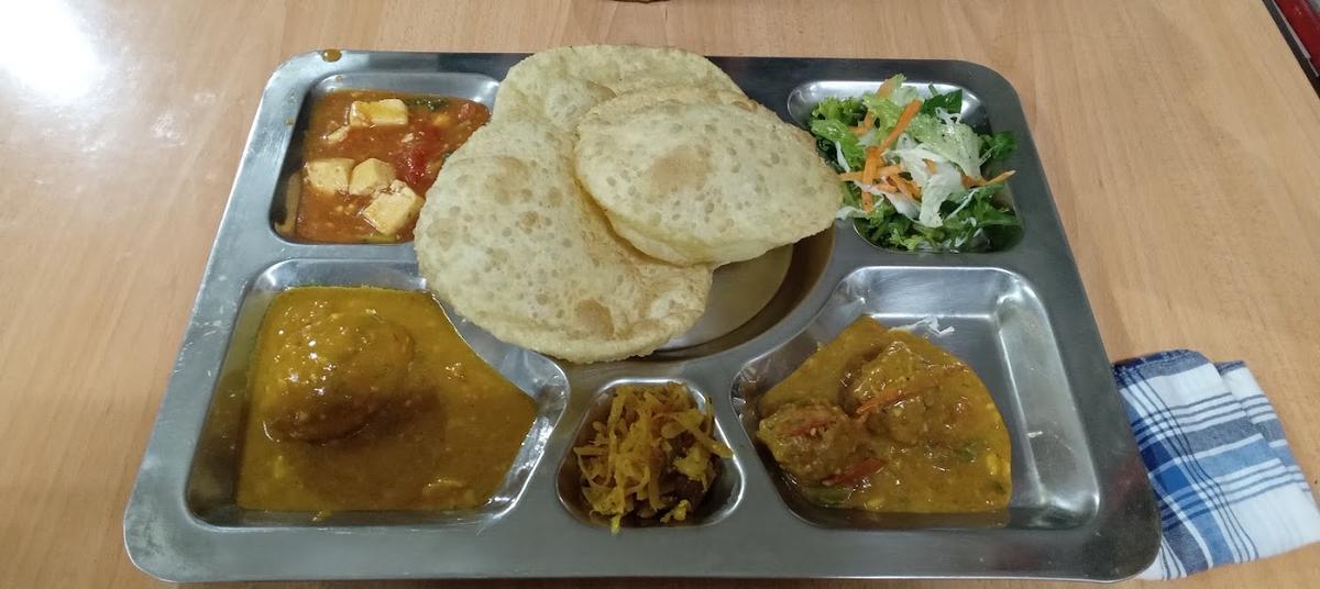Govinda's Restaurant