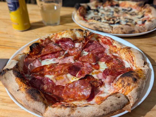 Basilico pizzeria & italian specialty in Flic en Flac