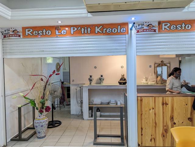 Resto Le P'tit Kreole (Amma Foodies) in Port Louis