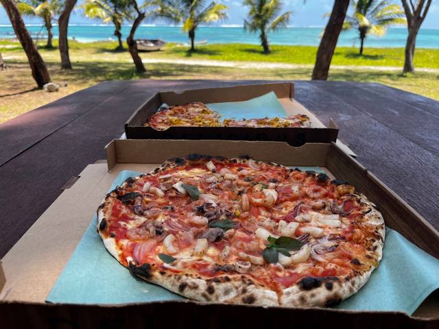Cook With Luca in Quatre Cocos