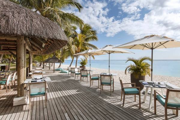 The Beach - LUX* Le Morne, Le Morne