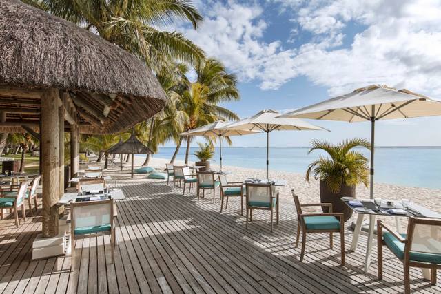 The Beach - LUX* Le Morne in Le Morne