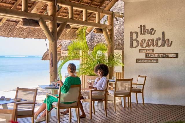 The Beach - LUX* Le Morne in Le Morne