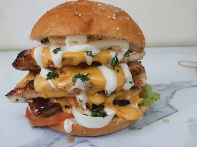 Castle Fried Chicken in Bel Air