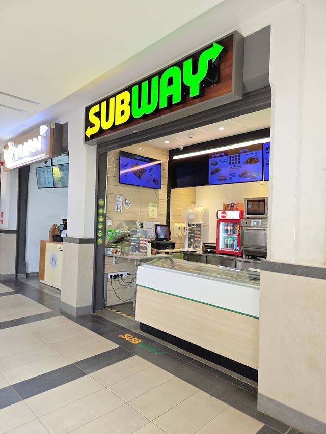 Subway in Cascavelle