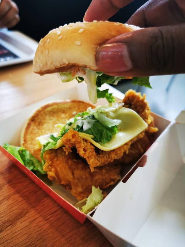 KFC Floreal in Vacoas-Phœnix