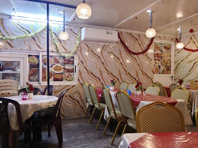 HEAVEN FAMILY RESTAURANT TRIOLET in Triolet