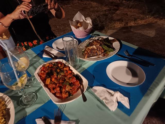 Domaine Saint Francois Restaurant in Calodyne
