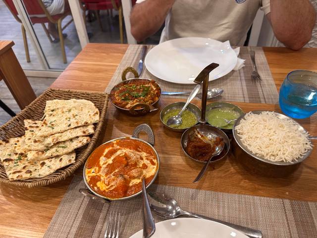 Flavor's Of India in Flic en Flac