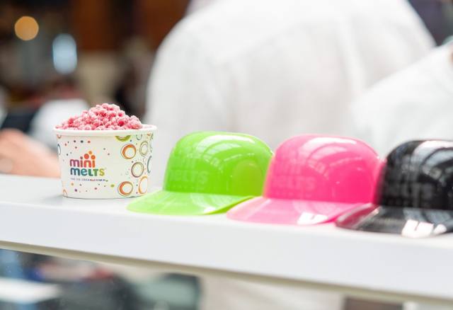 Mini Melts Phoenix Mall in Vacoas-Phoenix