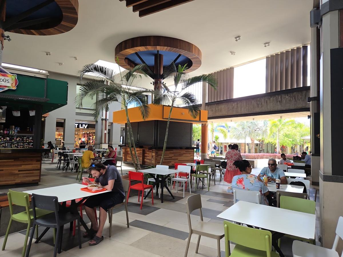 Cascavelle Food Court