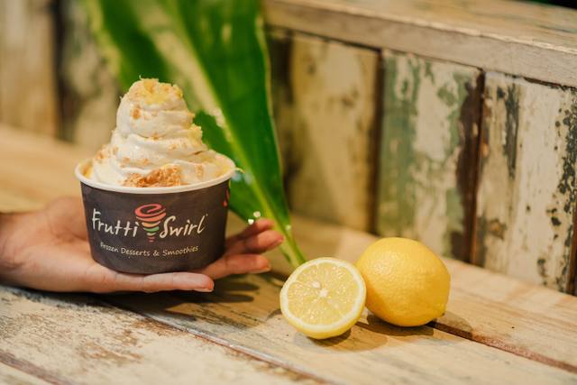 Frutti Swirl Frozen Desserts & Smoothies in Mall