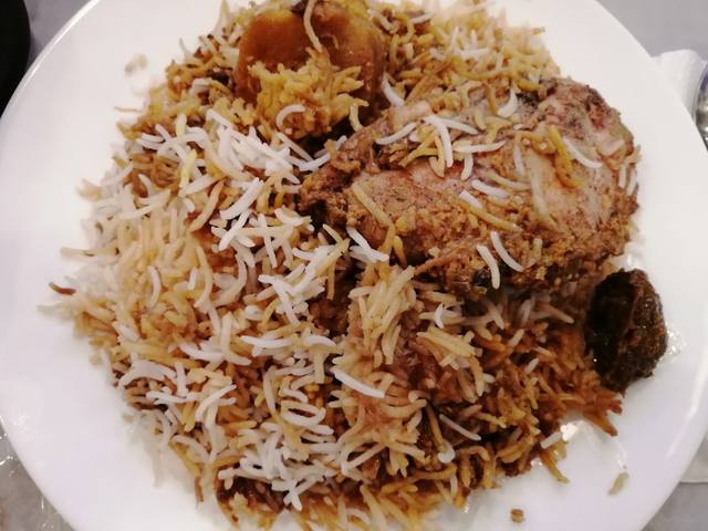 Hab's Biryani Corner in Beau Bassin-Rose Hill