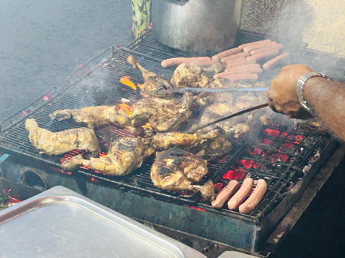 Blue Marlin Snack