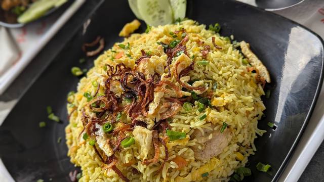 PAN ASIAN in Pamplemousses
