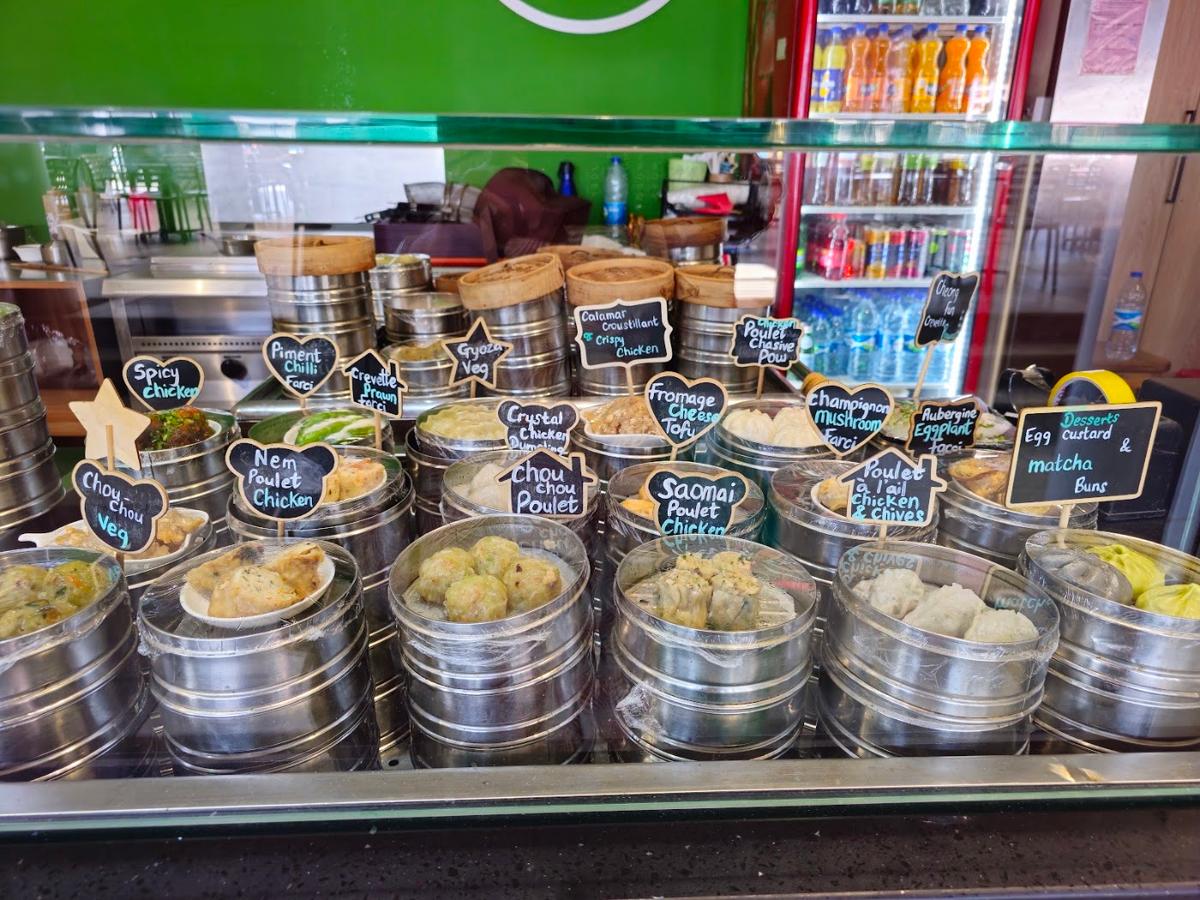 Chopstix Mix
