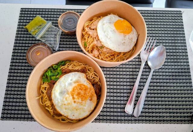 Noodle Garden in La Preneuse