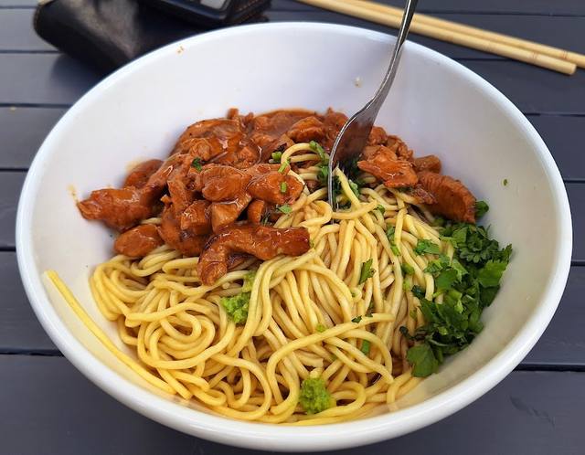 Noodle Garden in La Preneuse