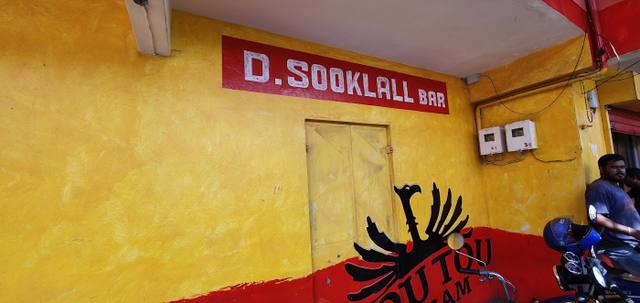 Sooklall Bar in Goodlands