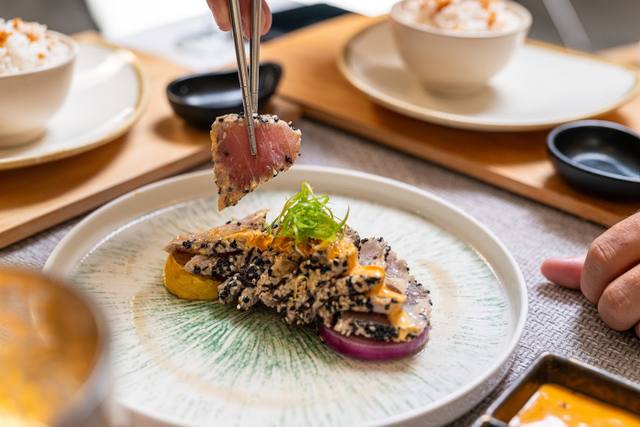 Izumi Teppanyaki - The Address Boutique Hotel in Port Louis