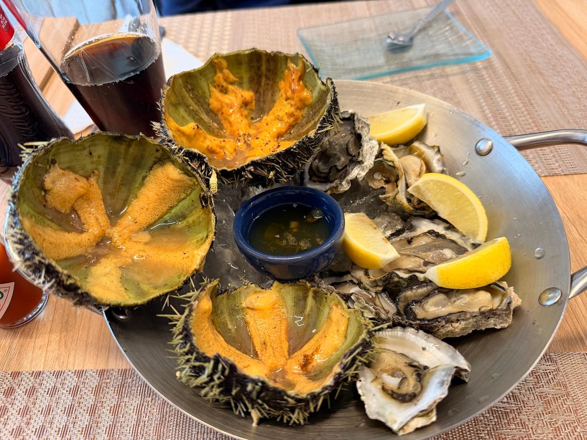 The Oyster Bar