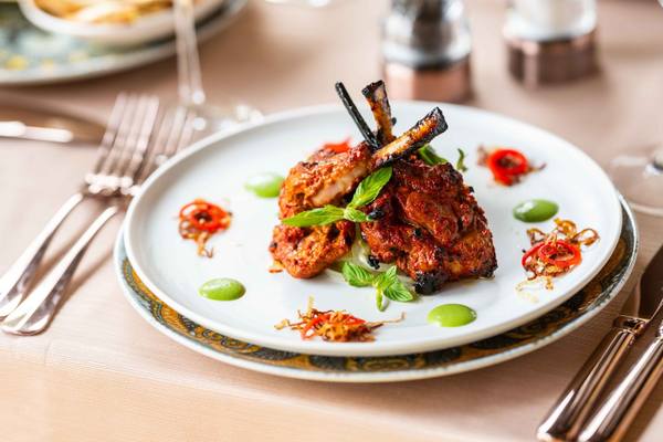 KESARI Restaurant, Flic en Flac