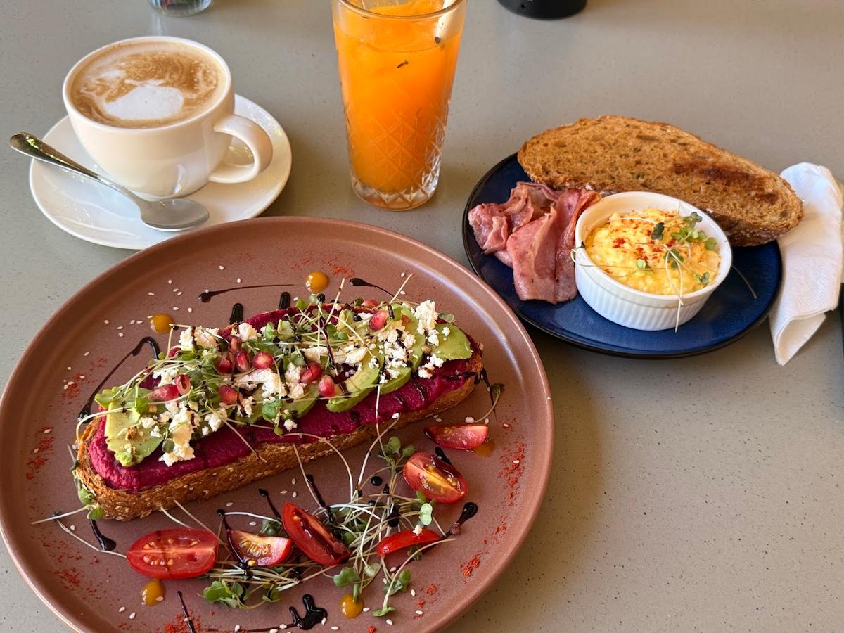 Sweet & Brunch